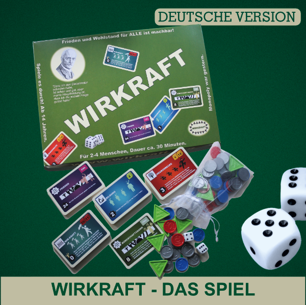WIRKRAFT (Versand kostenlos)