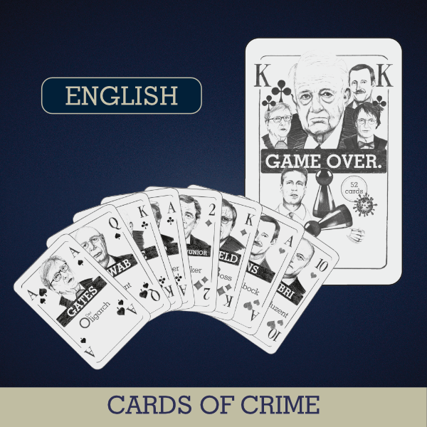 Cards of Crime