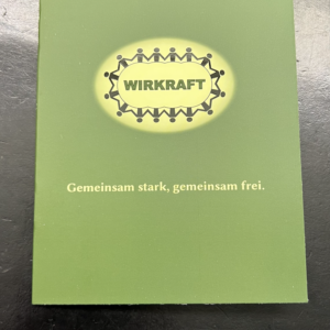 Leitfaden Vorderseite